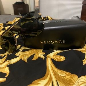 Versace sunglasses